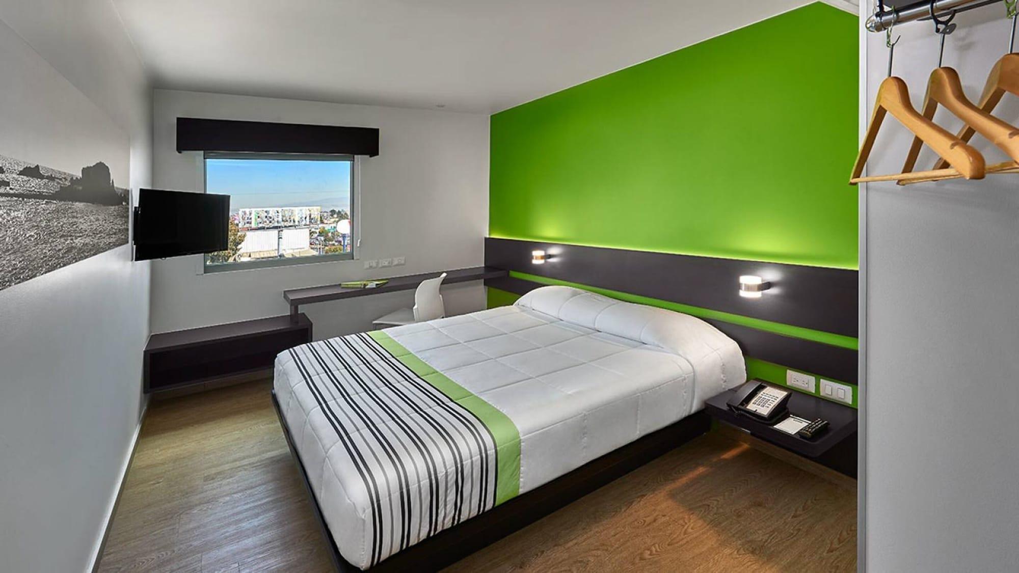 City Express Junior By Marriott Toluca Zona Industrial المظهر الخارجي الصورة