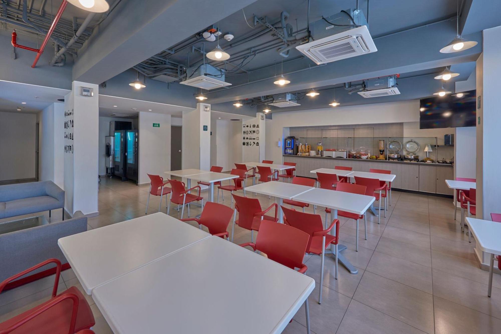 City Express Junior By Marriott Toluca Zona Industrial المظهر الخارجي الصورة