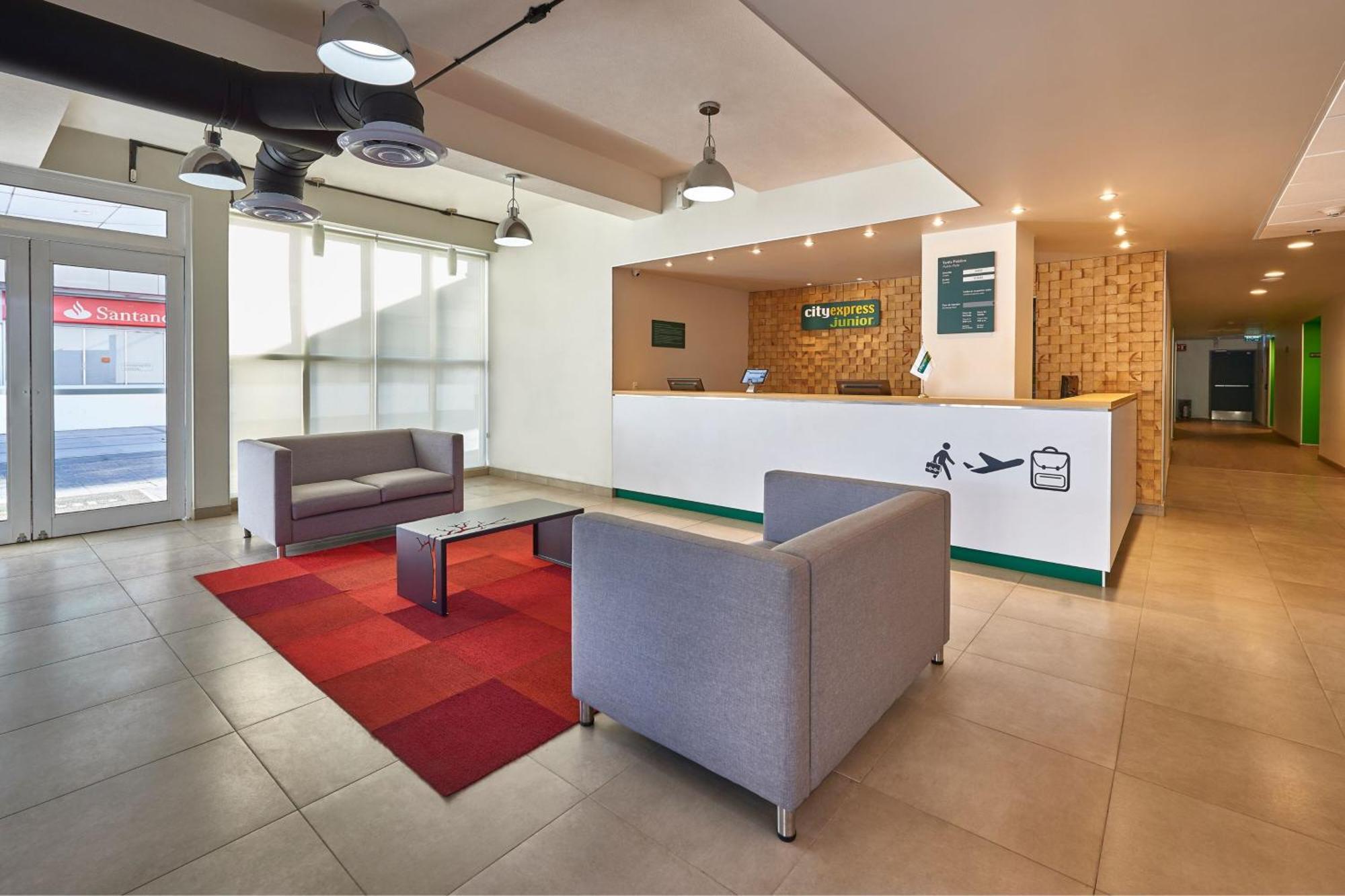City Express Junior By Marriott Toluca Zona Industrial المظهر الخارجي الصورة