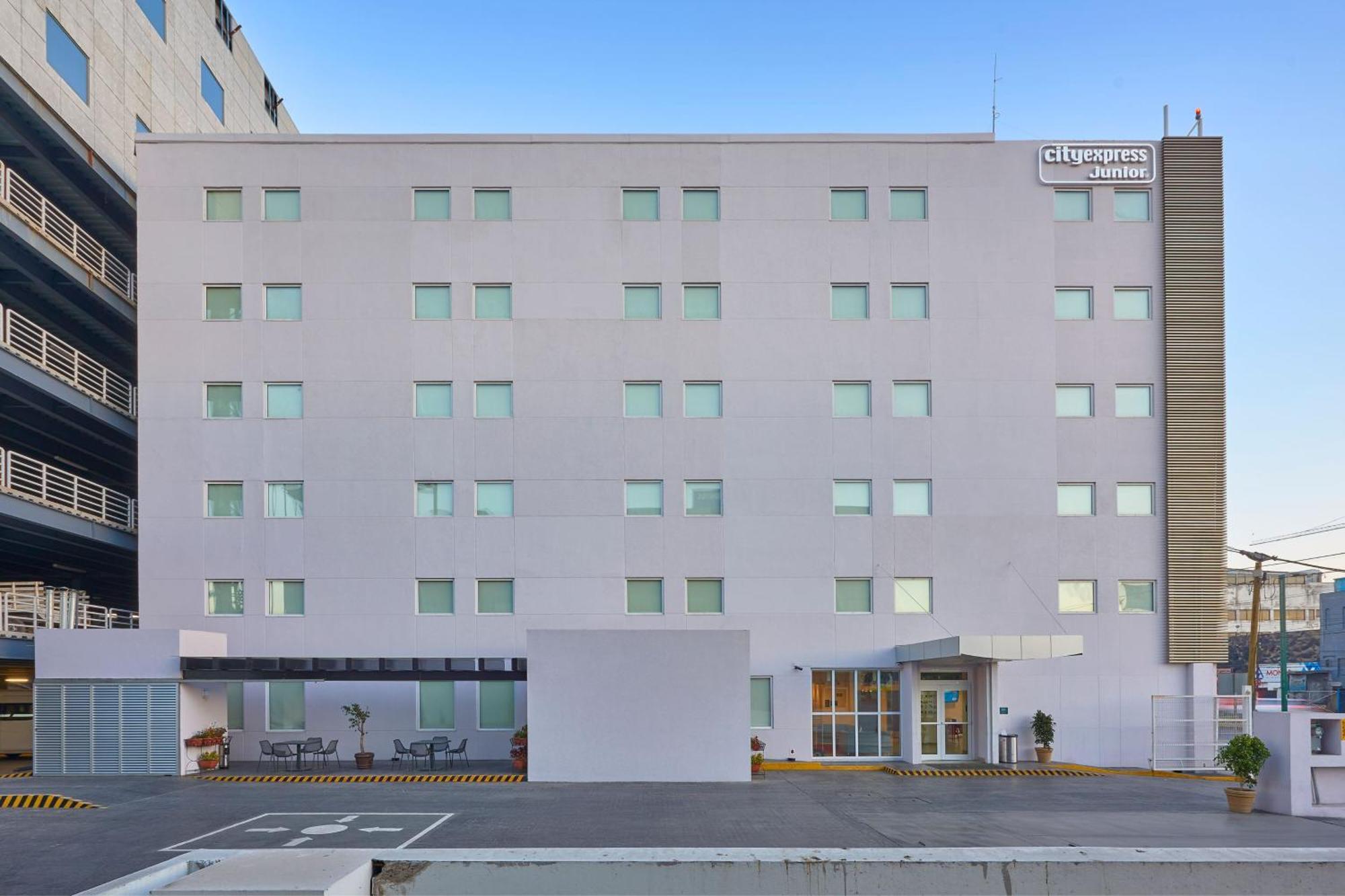 City Express Junior By Marriott Toluca Zona Industrial المظهر الخارجي الصورة