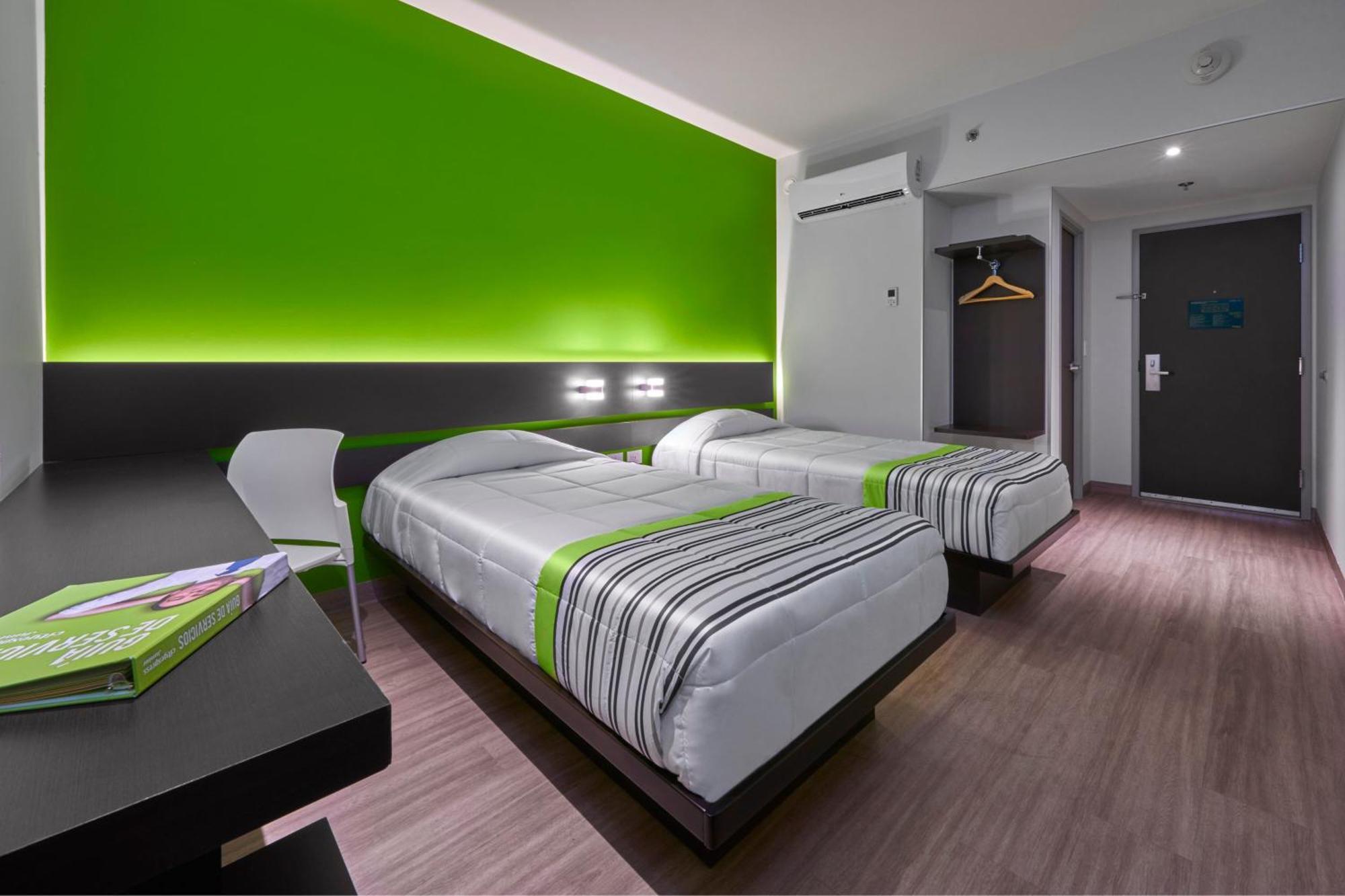 City Express Junior By Marriott Toluca Zona Industrial المظهر الخارجي الصورة