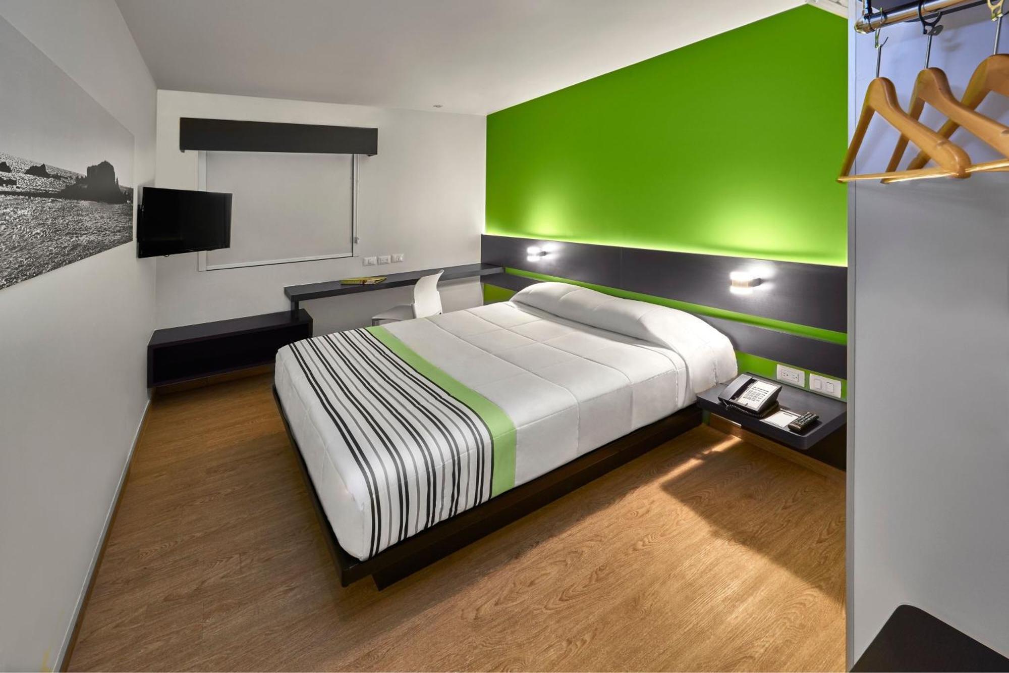 City Express Junior By Marriott Toluca Zona Industrial المظهر الخارجي الصورة