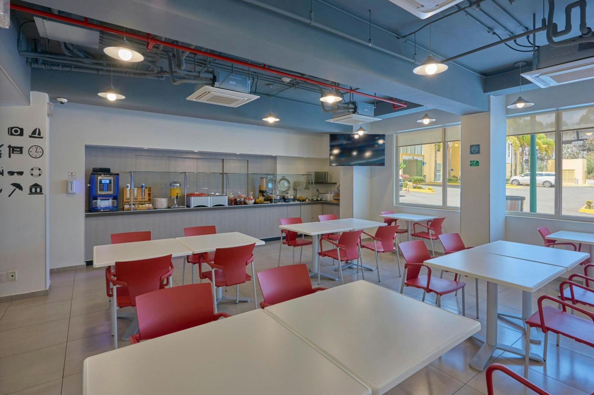 City Express Junior By Marriott Toluca Zona Industrial المظهر الخارجي الصورة