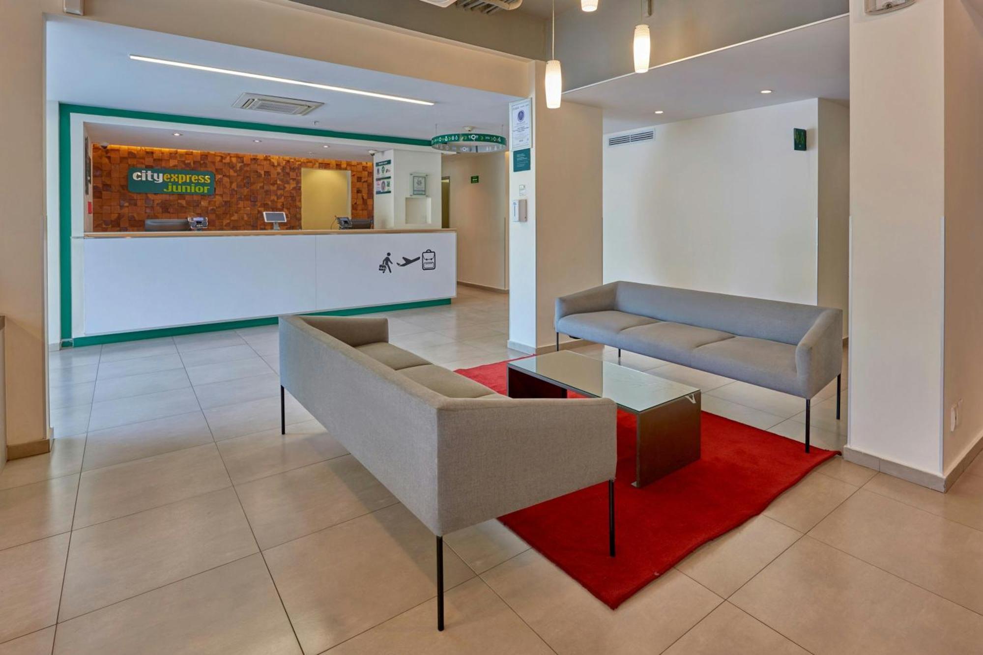 City Express Junior By Marriott Toluca Zona Industrial المظهر الخارجي الصورة