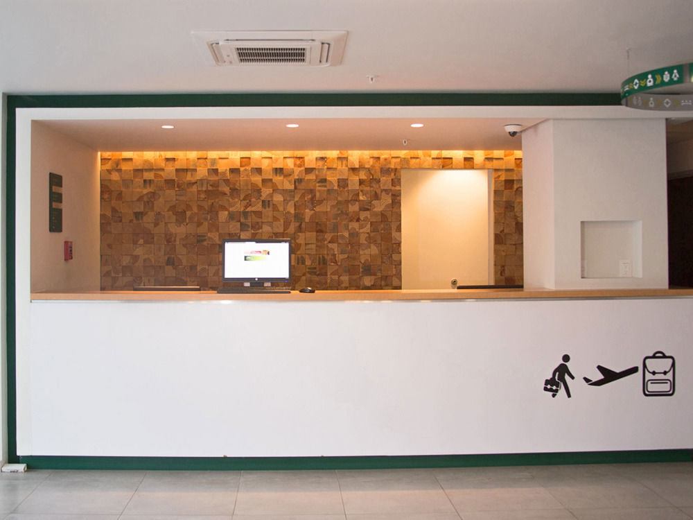 City Express Junior By Marriott Toluca Zona Industrial المظهر الخارجي الصورة