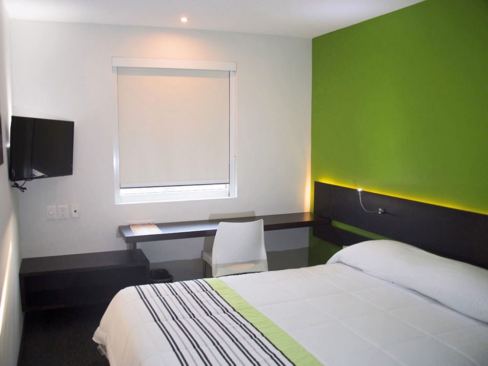 City Express Junior By Marriott Toluca Zona Industrial المظهر الخارجي الصورة