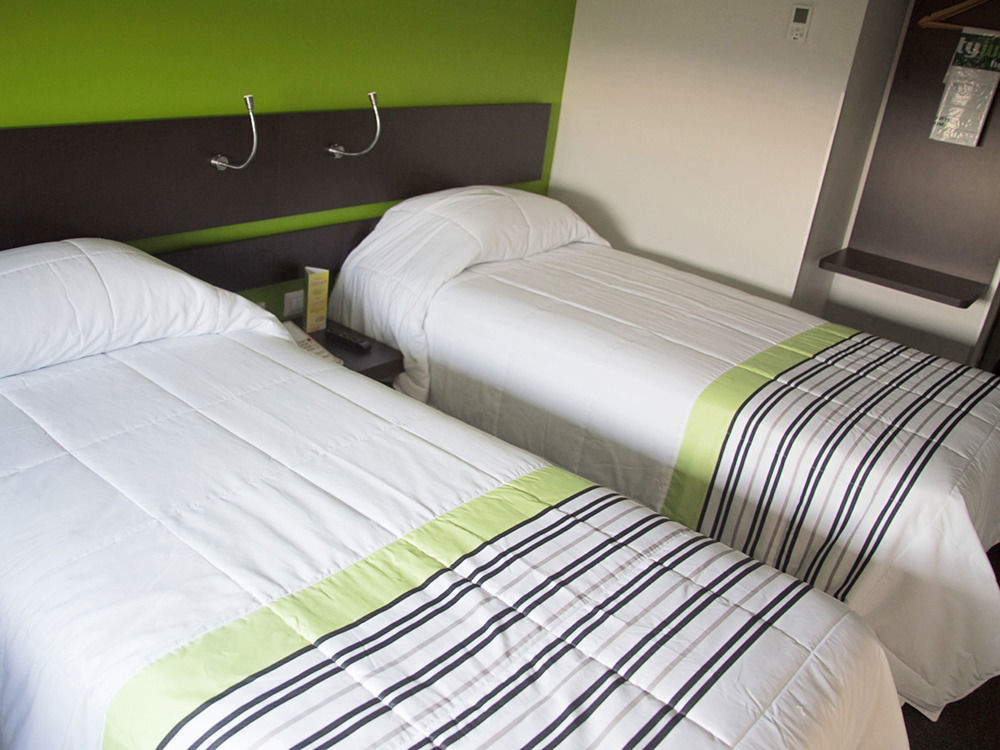 City Express Junior By Marriott Toluca Zona Industrial المظهر الخارجي الصورة
